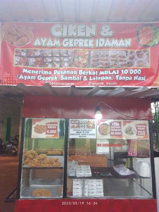 Jet Chicken Bang Udin 1