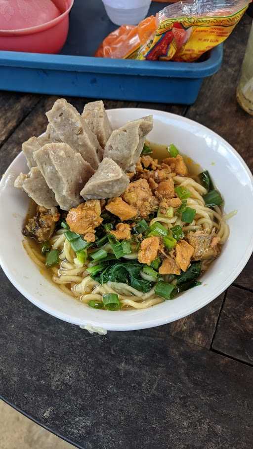 Mie Ayam Dan Bakso Nuklir Kembang 6