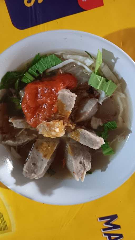 Mie Ayam Dan Bakso Nuklir Kembang 5