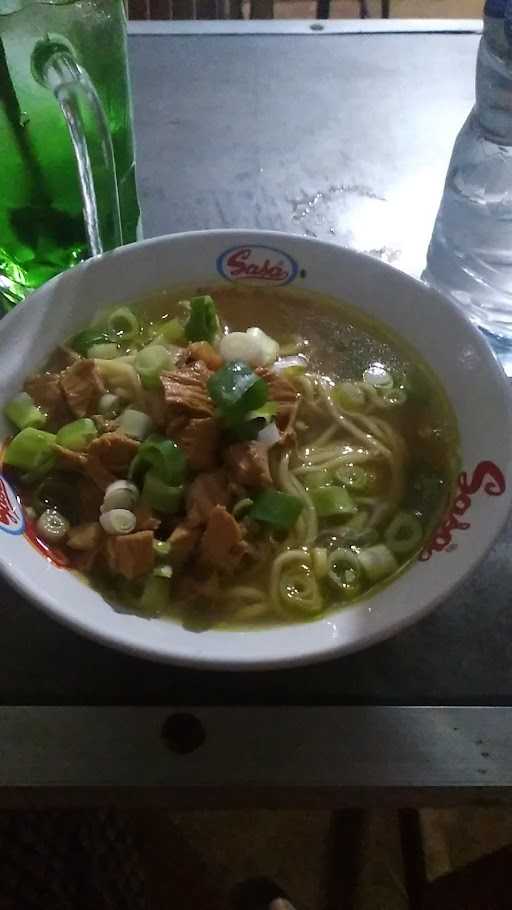 Mie Ayam Pak Budi 1