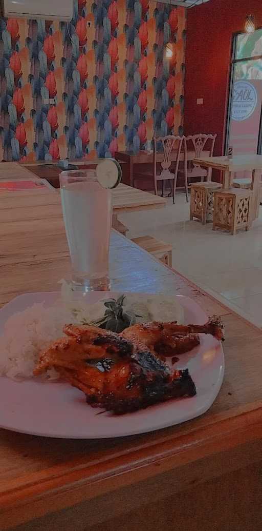 Warung Gaol Ayam Bakar & Goreng 5