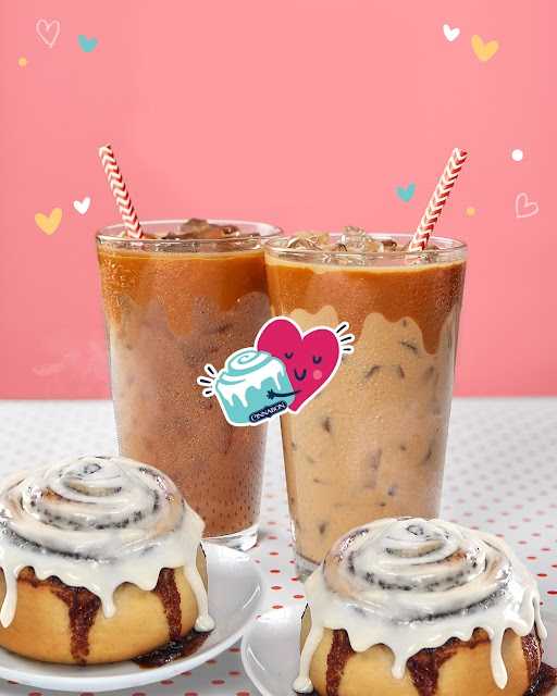 Cinnabon Lippo Mall Puri 4