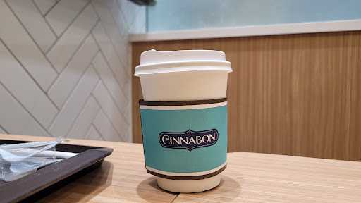 Cinnabon Lippo Mall Puri 7