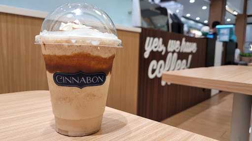 Cinnabon Lippo Mall Puri 6