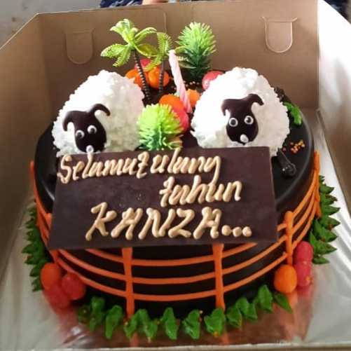 Global Bakery Srengseng 7