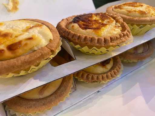 Hokkaido Baked Cheese Tart 8