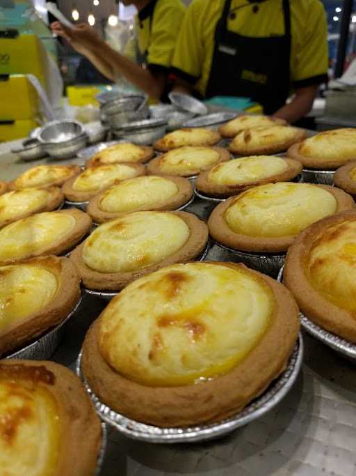 Hokkaido Baked Cheese Tart 9