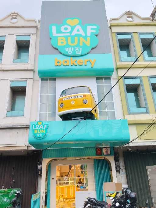 Loaf Bun Korean Bakery - Pesanggrahan 1