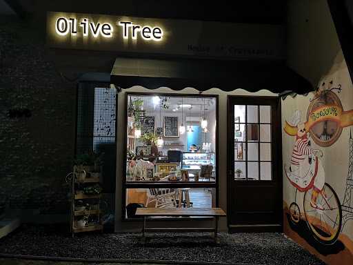 Olive Tree House Of Croissants 3