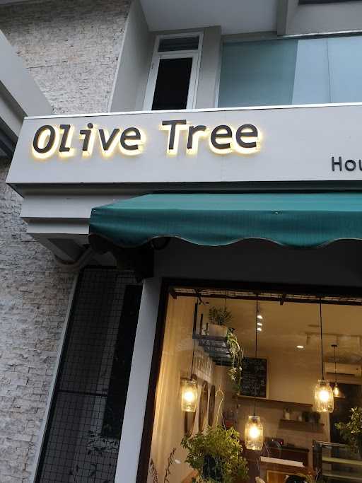 Olive Tree House Of Croissants 2