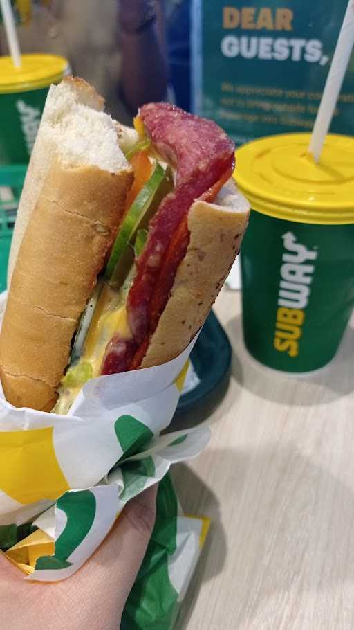 Subway - Lippo Mall Puri 10