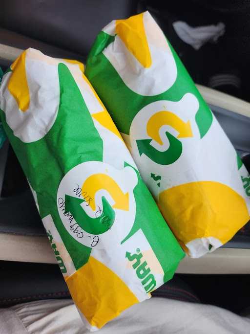 Subway - Lippo Mall Puri 9