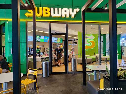 Subway - Lippo Mall Puri 1