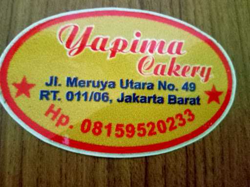 Yapima Cakery 1