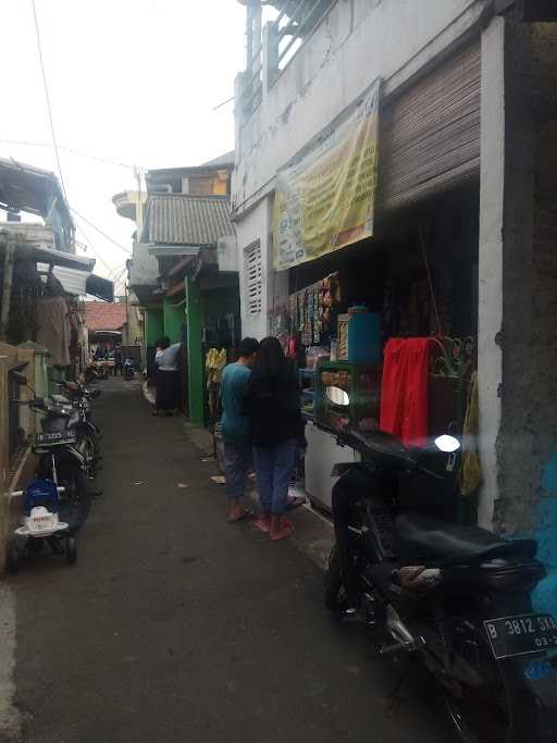 Warung Jajan Bang Reza 1