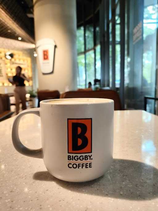 Biggby Coffee Lippo Mall Puri 6