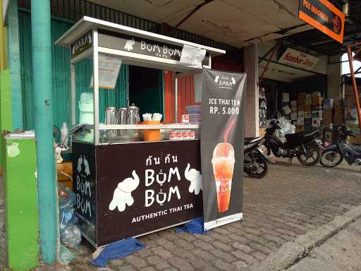 Bumbum Thai Tea Srengseng 4