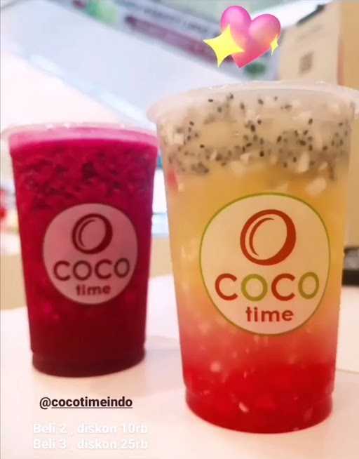 Coco Time 4