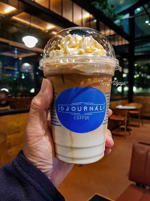 Djournal Coffee - Lippo Mall Puri 10
