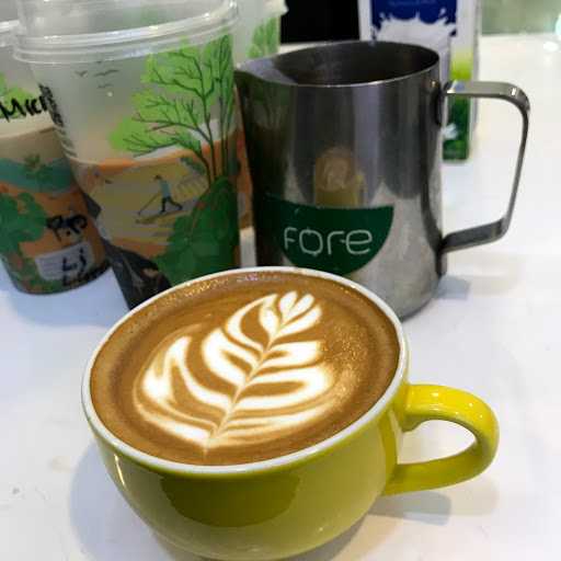 Excelso Coffee - Puri Indah Mall 10