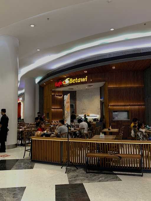 Kafe Betawi Lippo Mall Puri 1
