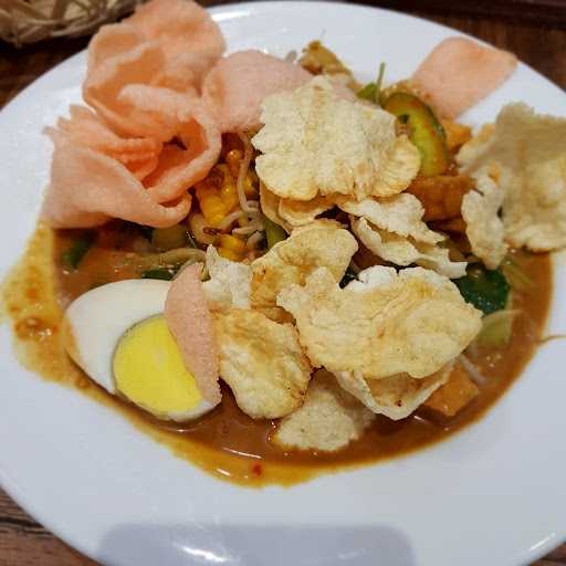 Kafe Betawi Lippo Mall Puri 8