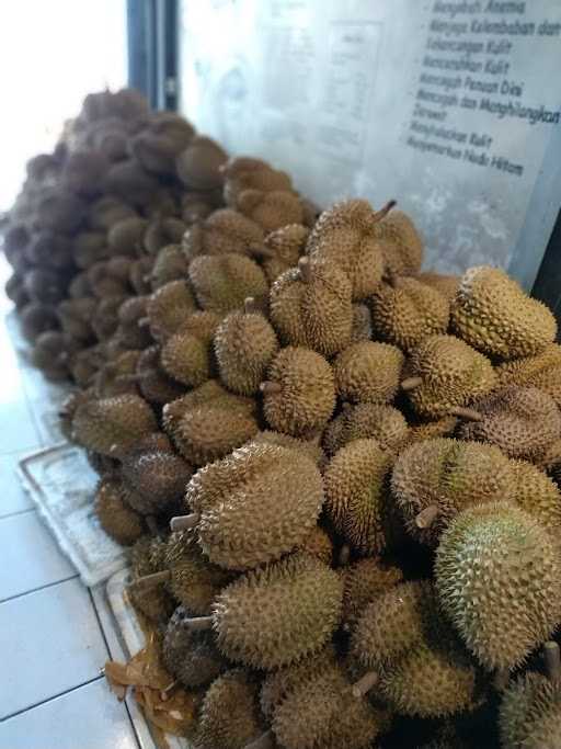 Kedai Durian Wak Roban 3