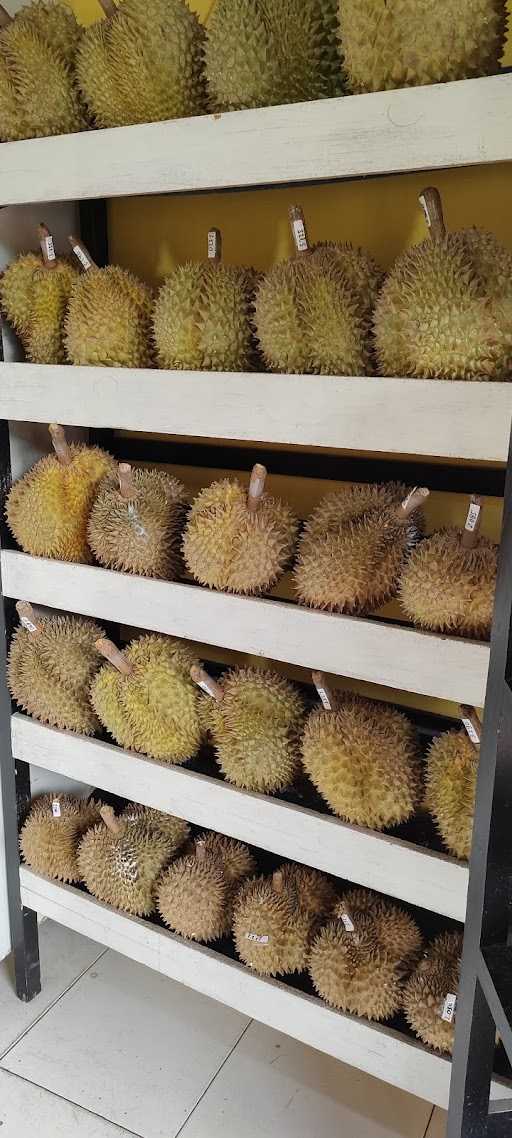Kedai Durian Wak Roban 7