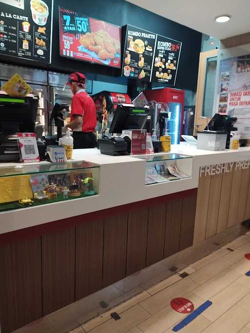 KFC - Kembangan 4