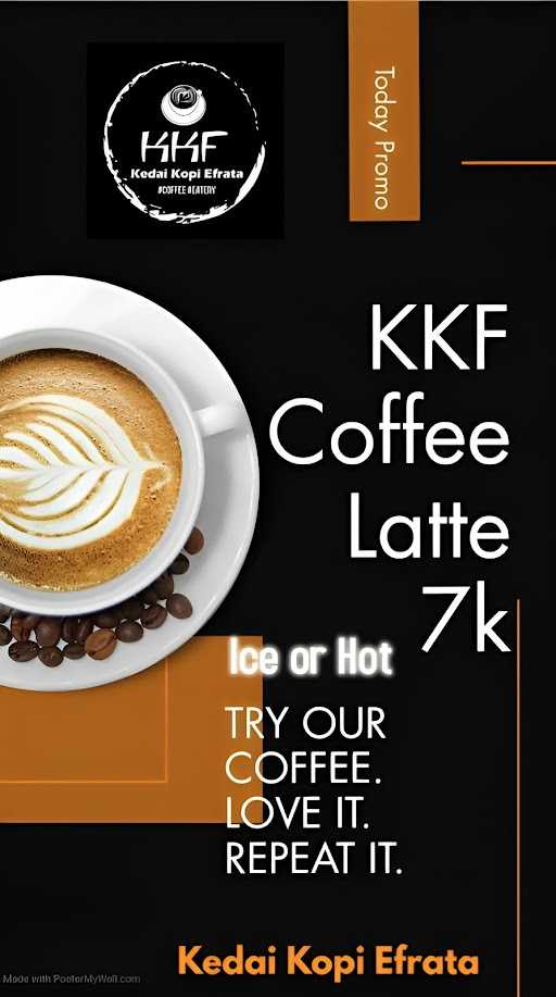 Kkf-Kedai Kopi Efrata #Uno 4