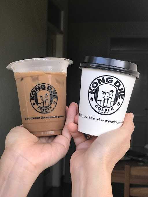 Kong Djie Coffee Puri Indah 5