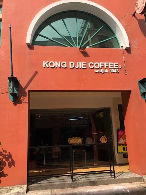 Kong Djie Coffee Puri Indah 1