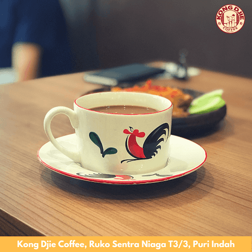 Kong Djie Coffee Puri Indah 9