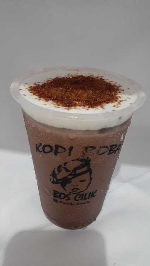 Kopi Boba Bos Cilik 1