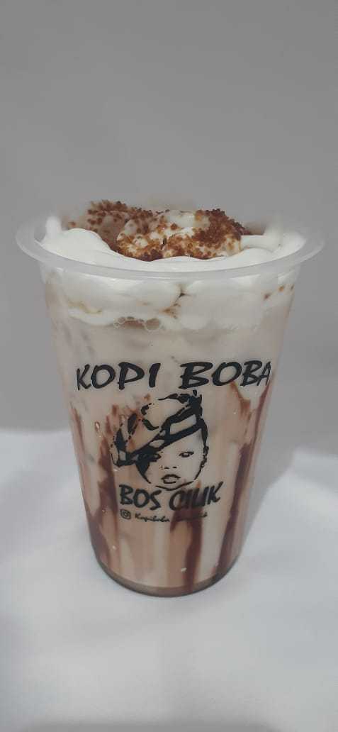 Kopi Boba Bos Cilik 7