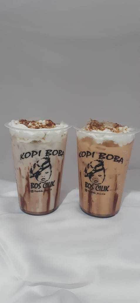 Kopi Boba Bos Cilik 9