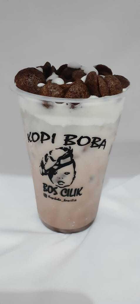 Kopi Boba Bos Cilik 2