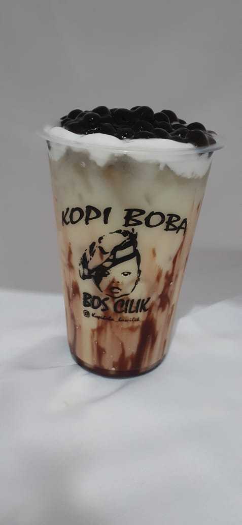 Kopi Boba Bos Cilik 3