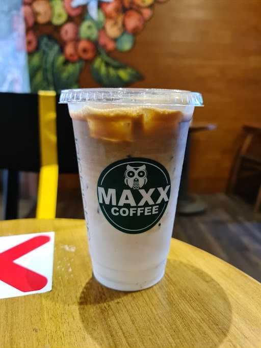Maxx Coffee - Lippo Mall Puri 7