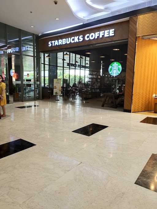 Starbucks - Lippo Mall Puri 1