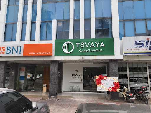 Tsvaya Cafe & Teahouse 1