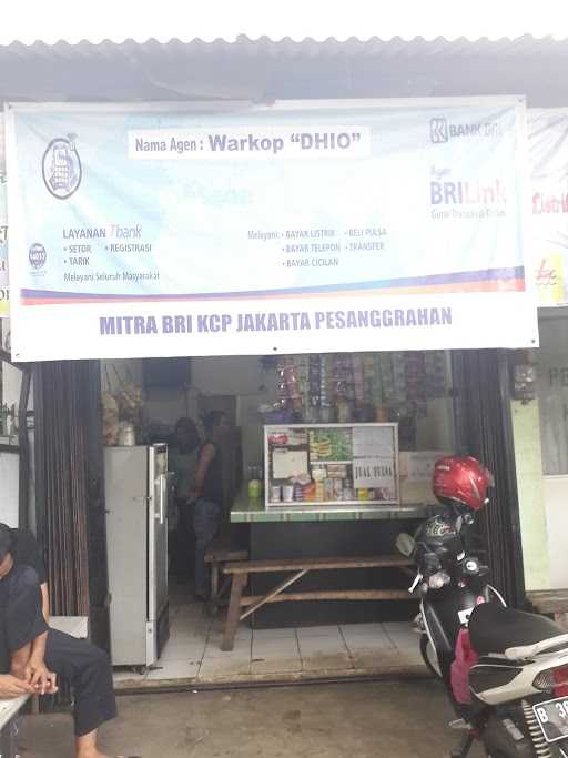 Warkop Dhio Agen Brilink 2