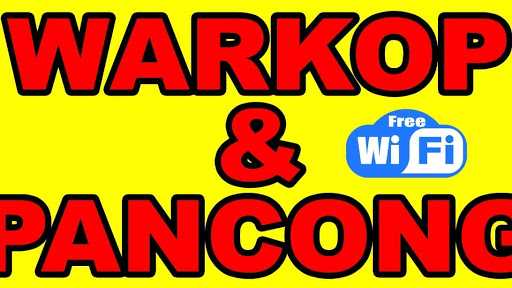 Warkop & Pancong 6