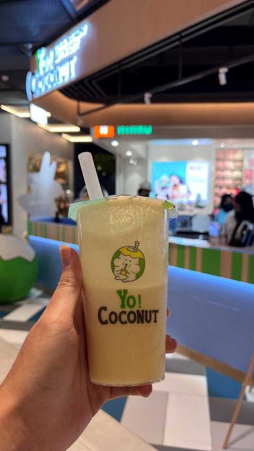 Yo! Coconut Living Plaza Puri 4