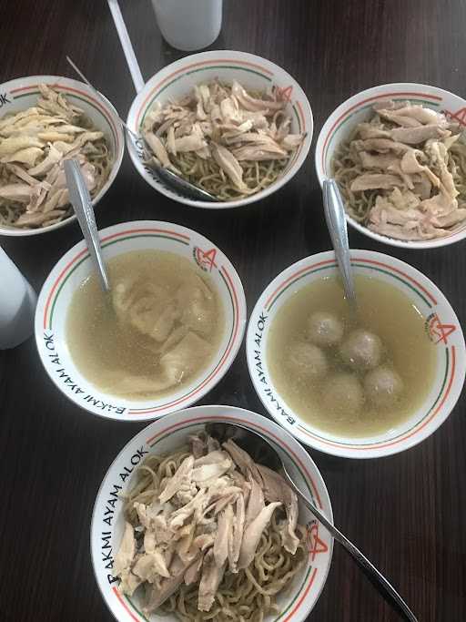 Bakmi Ayam Alok 9