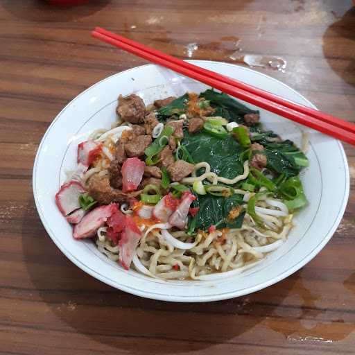 Bakmie Keriting Siantar 8