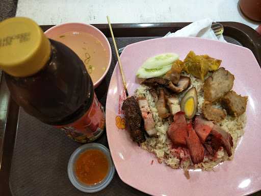 Nasi Campur Putri Kenanga 6