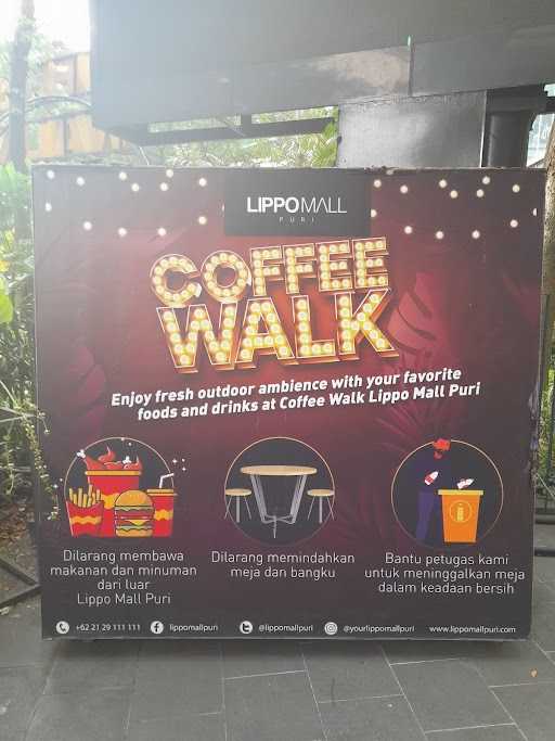 Coffee Walk 1