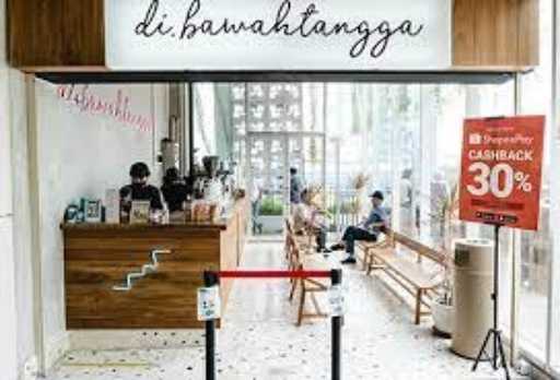 Kopi Dibawahtangga - Lippo Mall Puri 1