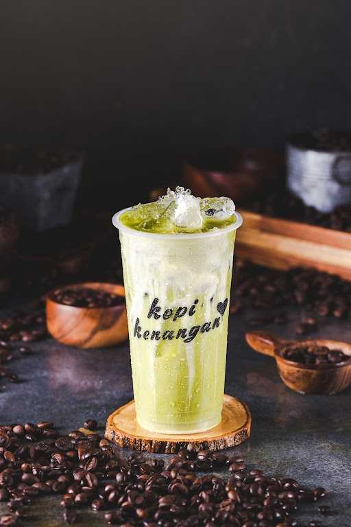 Kopi Kenangan - The Vida Kebon Jeruk 4